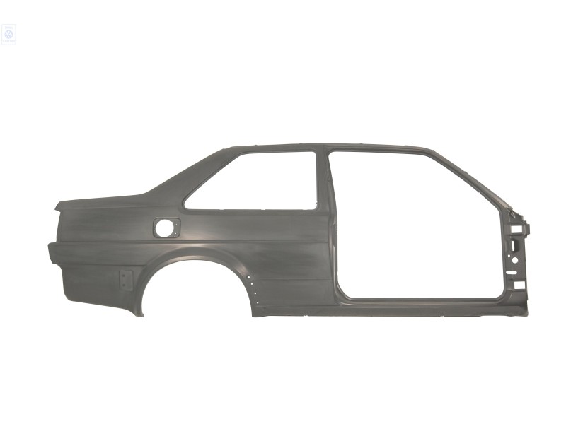 VW Original Panneau Lat. 