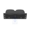 VW Original Boitier P. Aerateur Noir Satine - 191819704F 01C