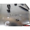 VW Original Revetement Sans Perforation Noir Satine - 165881480B 01C