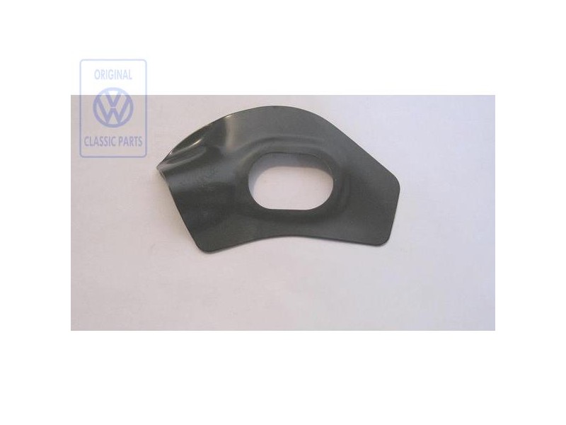VW Original Tole De Reparation Enveloppe Interieure De Trappe - 191827271