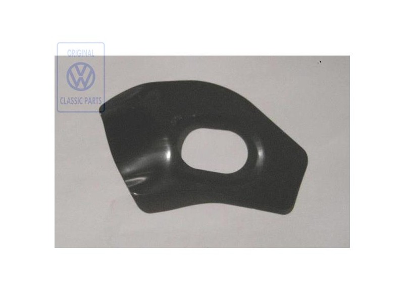 VW Original Tole De Reparation Enveloppe Interieure De Trappe - 191827272
