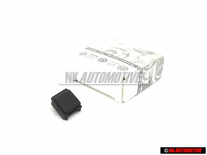 VW Original Capuchon Noir Satine - 191857481 01C