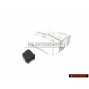 VW Original Capuchon Noir Satine - 191857481 01C