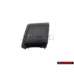VW Original Capuchon Noir Satine - 191857481 01C