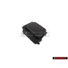 VW Original Capuchon Noir Satine - 191857481 01C