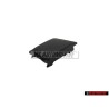 VW Original Capuchon Noir Satine - 191857481 01C
