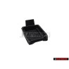 VW Original Capuchon Noir Satine - 191857481 01C