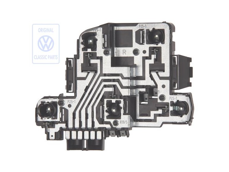 VW Original Porte-Ampoule - 191945258