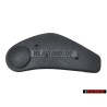 VW Original Revetement Sans Perforation Noir Satine - 191881479B 4FB