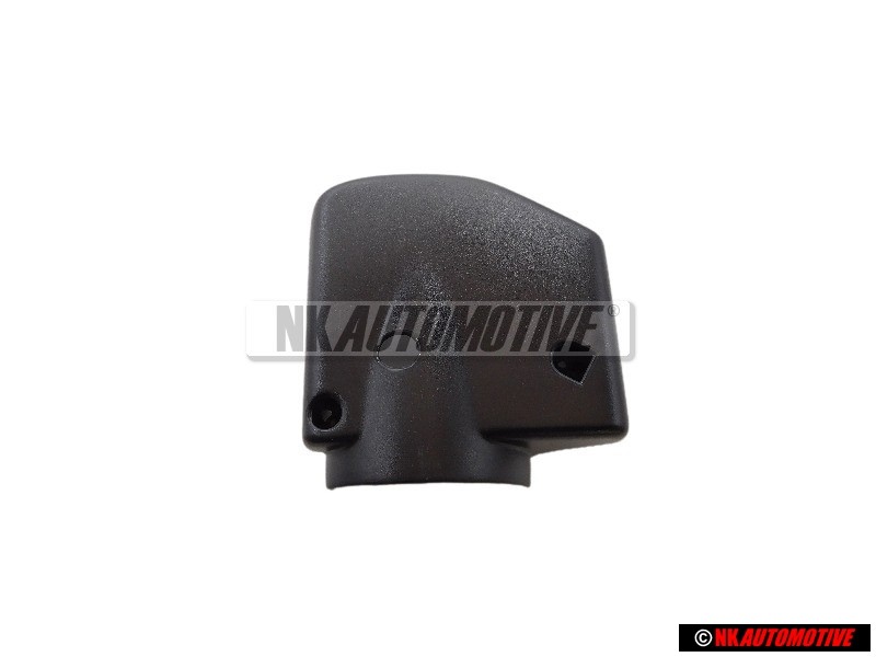 VW Original Partie Inf. De Revetement Noir Satine - 191953516A LN8