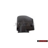 VW Original Partie Inf. De Revetement Noir Satine - 191953516A LN8