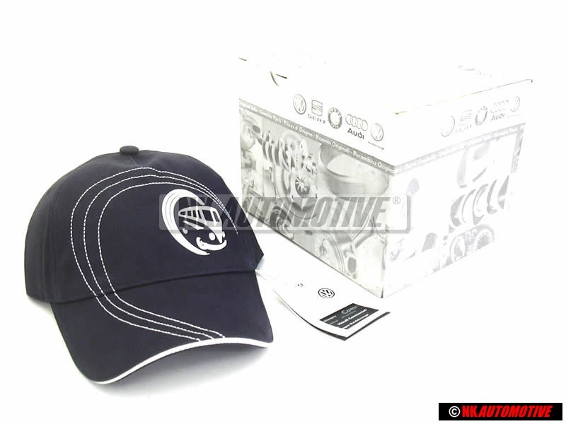 VW Original Casquette De Base-Ball Bleu - 211084300 274