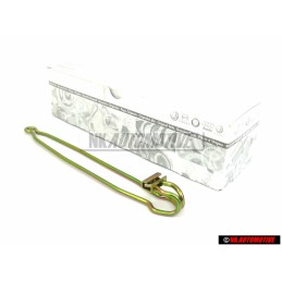 VW Original Ressort D'Appui - 245827401