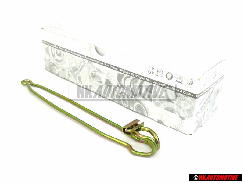 VW Original Ressort D'Appui - 245827401