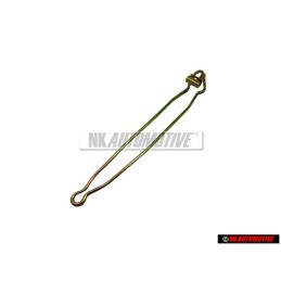 VW Original Ressort D'Appui - 245827401