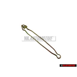 VW Original Ressort D'Appui - 245827401