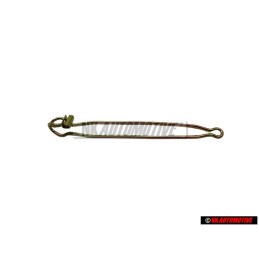 VW Original Ressort D'Appui - 245827401