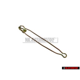 VW Original Ressort D'Appui - 245827401