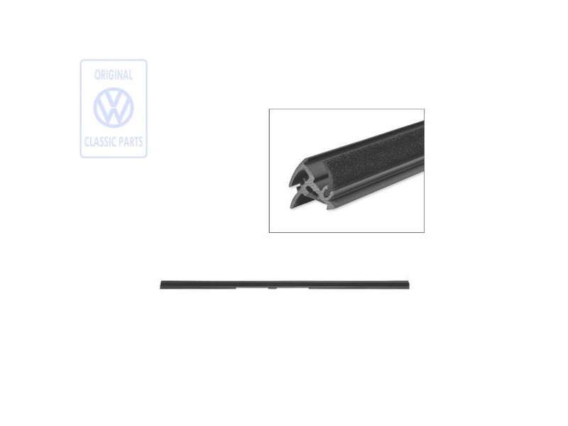 VW Original Etanchement Pertuis De Porte - 191837471C