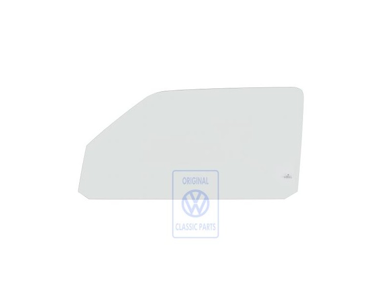 VW Original Glace De Porte - 191845201C