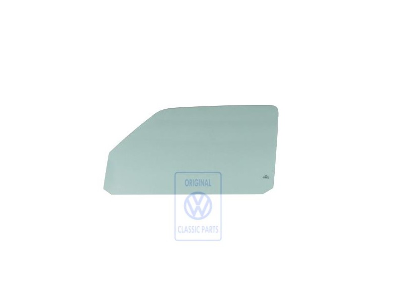 VW Original Glace De Porte - 191845201D