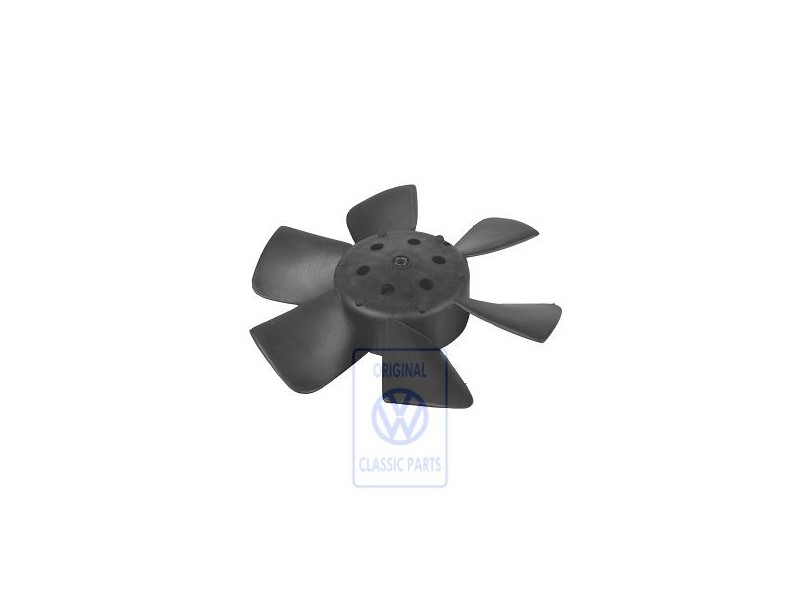 VW Original Helice De Ventilateur - 191959465A