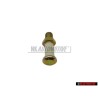 VW Original Boulon De Fermeture - 331885197A