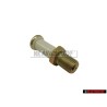 VW Original Boulon De Fermeture - 331885197A