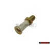 VW Original Boulon De Fermeture - 331885197A