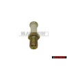 VW Original Boulon De Fermeture - 331885197A