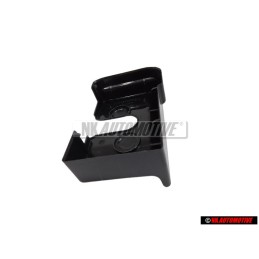 VW Original Capuchon Noir Satine - 357837089A 01C