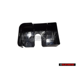 VW Original Capuchon Noir Satine - 357837089A 01C