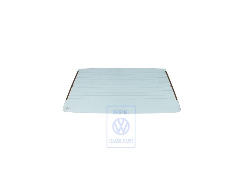 VW Original Glace Arriere Chauffante - 191845501M