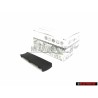 VW Original Ecran P. Manivelle Leve-Glace Noir Satine - 357837575 01C