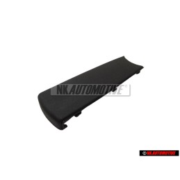 VW Original Ecran P. Manivelle Leve-Glace Noir Satine - 357837575 01C
