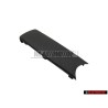 VW Original Ecran P. Manivelle Leve-Glace Noir Satine - 357837575 01C