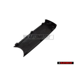VW Original Ecran P. Manivelle Leve-Glace Noir Satine - 357837575 01C