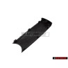 VW Original Ecran P. Manivelle Leve-Glace Noir Satine - 357837575 01C