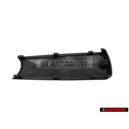 VW Original Ecran P. Manivelle Leve-Glace Noir Satine - 357837575 01C