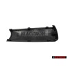 VW Original Ecran P. Manivelle Leve-Glace Noir Satine - 357837575 01C