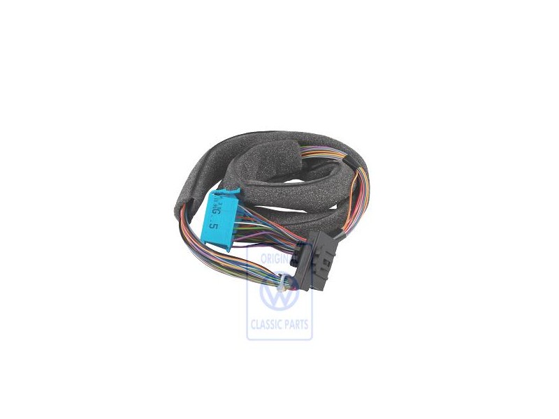 VW Original Cablage P. Boitier De Cadrans - 191971064L