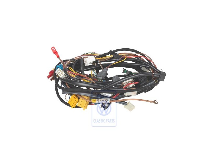 VW Original Cablage Av G - 191971071FC