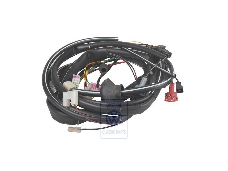 VW Original Cablage Av D - 191971072NB
