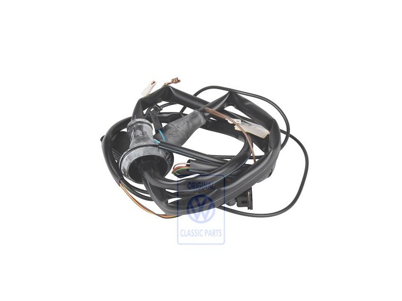 VW Original Cablage P. Allumage Transistorise - 191971132H