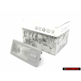 VW Original Plafonnier Gris - 443947105C 4YX