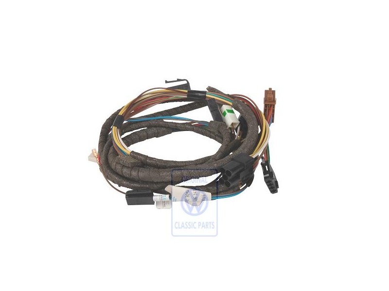 VW Original Cablage P. Soufflante - 191971282AP