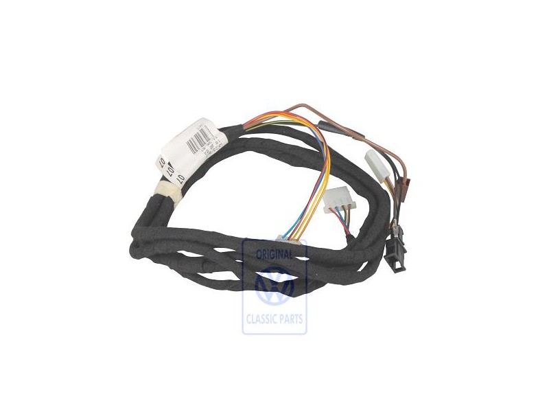 VW Original Faisc. Cables Chauffage Siege - 191971381M