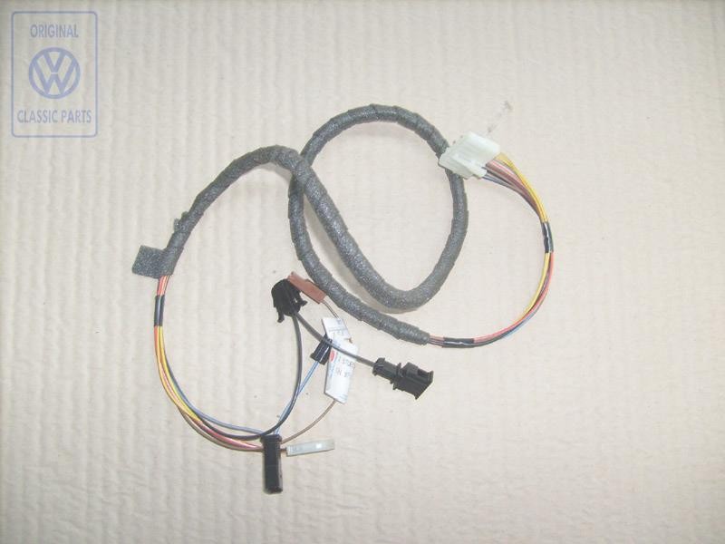 VW Original Faisc. Cables Chauffage Siege - 191971381P