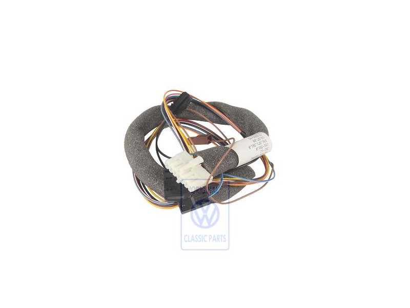 VW Original Faisc. Cables Chauffage Siege - 191971381R