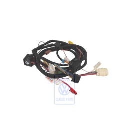 VW Original Cablage P. Levier Selecteur - 191971769P